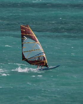 JP 110/x'cite ride 2009 and Starboard Atomiq 100
