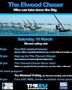 Elwood Chaser