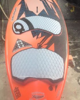 CA - Ahu 104 L waveboard - bro
