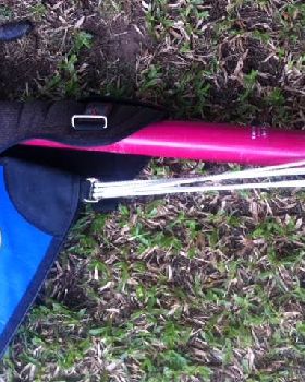 Naish downhaul