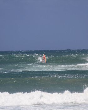 Windsurfing
