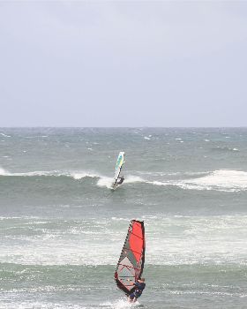 Windsurfing