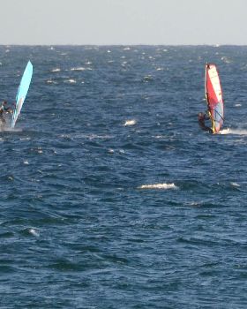 Windsurfing