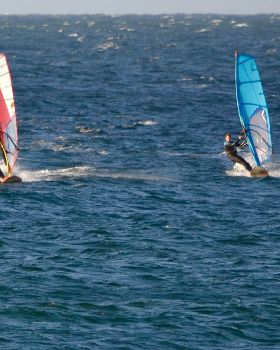 Windsurfing