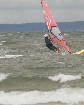 Windsurfing