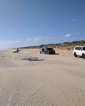 Windsurfing