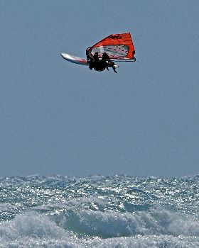 Windsurfing