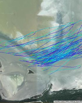 Trackmap 23-03-17 LG