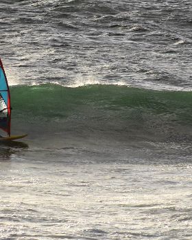 Windsurfing