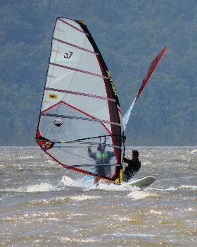Windsurfing