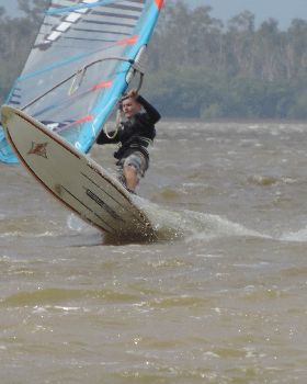 Windsurfing