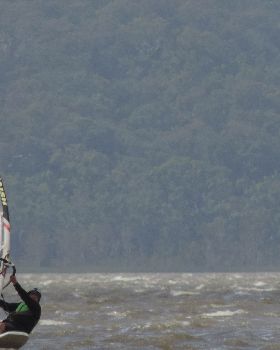 Windsurfing