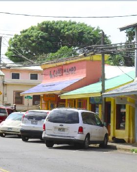 Paia mainstreet