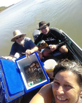 Adventure to Burrum Heads and Surround's