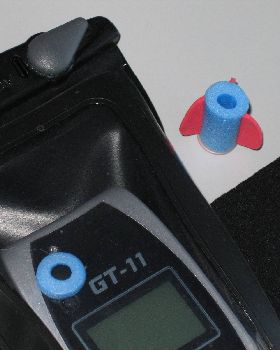 Gt-11 joystick ring