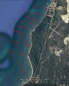 Screamin' Leeman proposed course