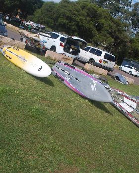 Race Boards