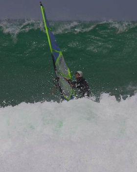 Windsurfing