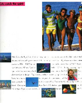 1988 Tiga Brochure