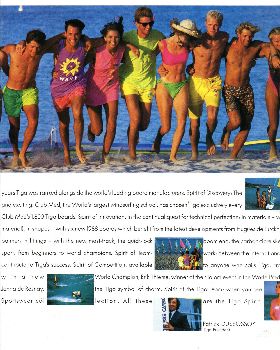 1988 Tiga Brochure