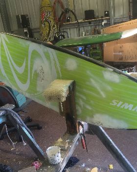 Windsurfing