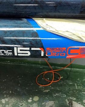 Starboard ultrasonic 157