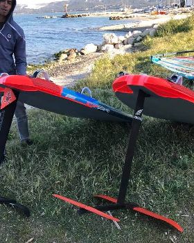Starboard ultrasonic 157