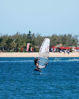 Windsurfing