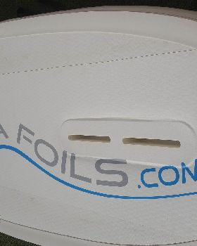 inflatable windfoil