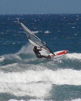 Lorch Oxygen Wave ripping
