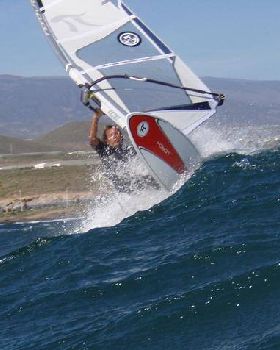 Lorch Oxygen Wave ripping