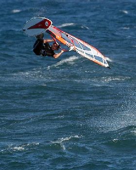 Lorch Oxygen Wave ripping