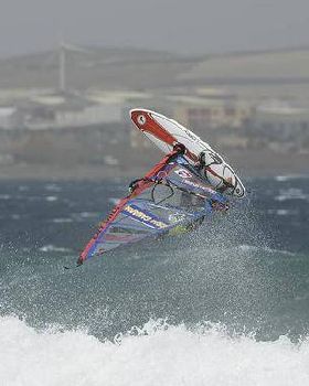 Lorch Oxygen Wave ripping