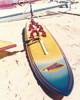 PanAm Board 1984