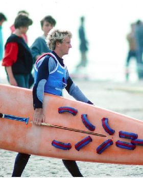Robby Raceboard