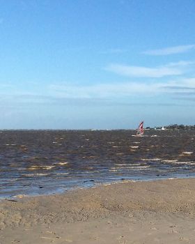 Windsurfing