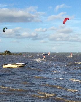 Windsurfing