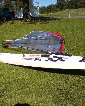 Windsurfing