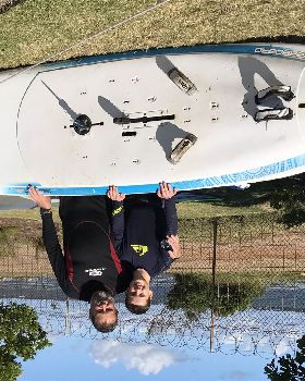RQ Team windsurf