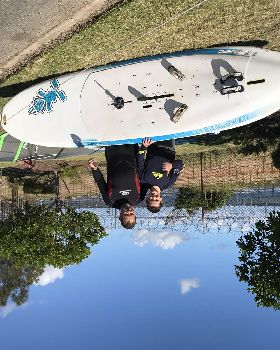RQ Team windsurf