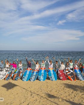 PWA girls 2017