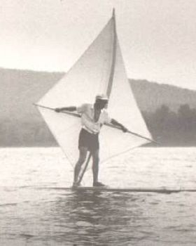 Windsurfing