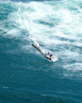 big wave