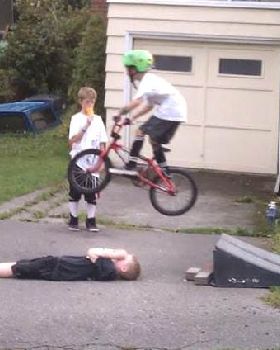 BIKE-RAMP