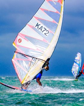 Windsurfing