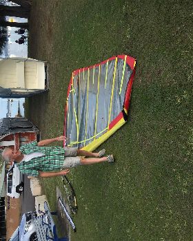 Windsurfing