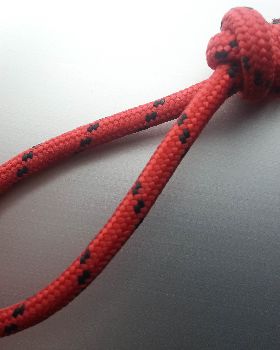 Downhaul rope