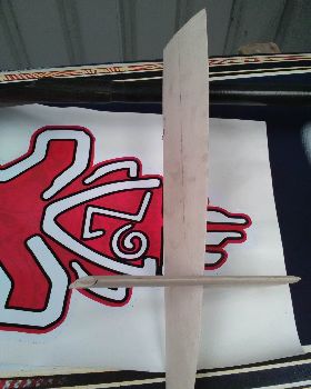 Foil fin