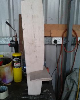 Foil fin