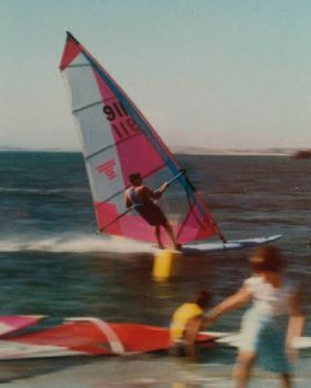 Windsurfing